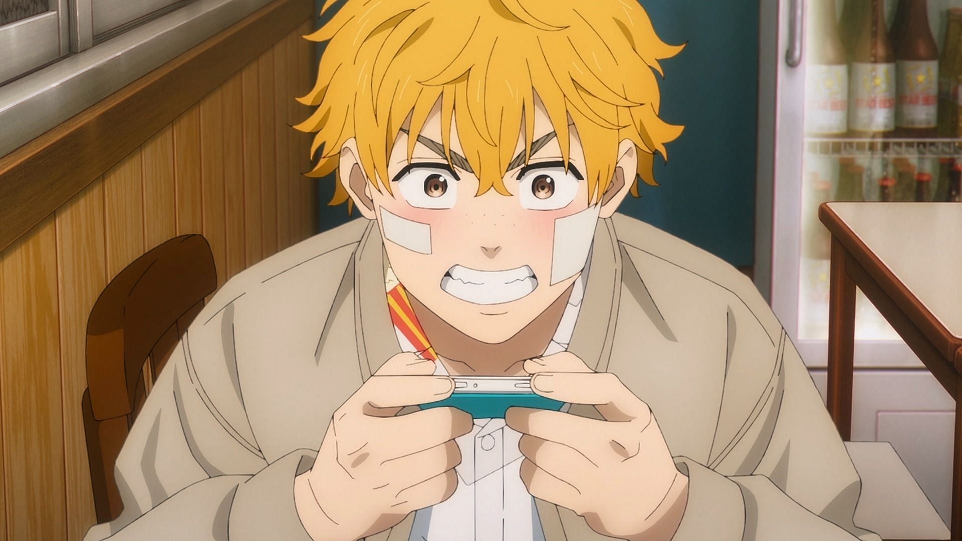 Nirei is expected to feature in Wind Breaker season 2 episode 12 (Image via CloverWorks)